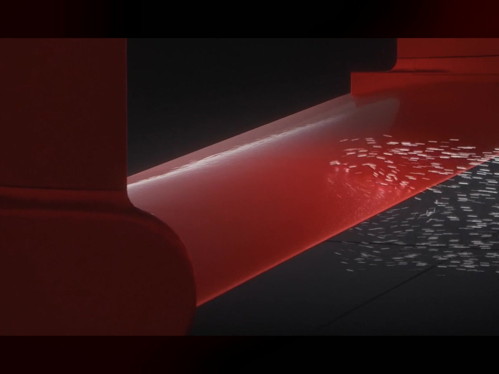 Détail technique du foil et de la propulsion Lessinger