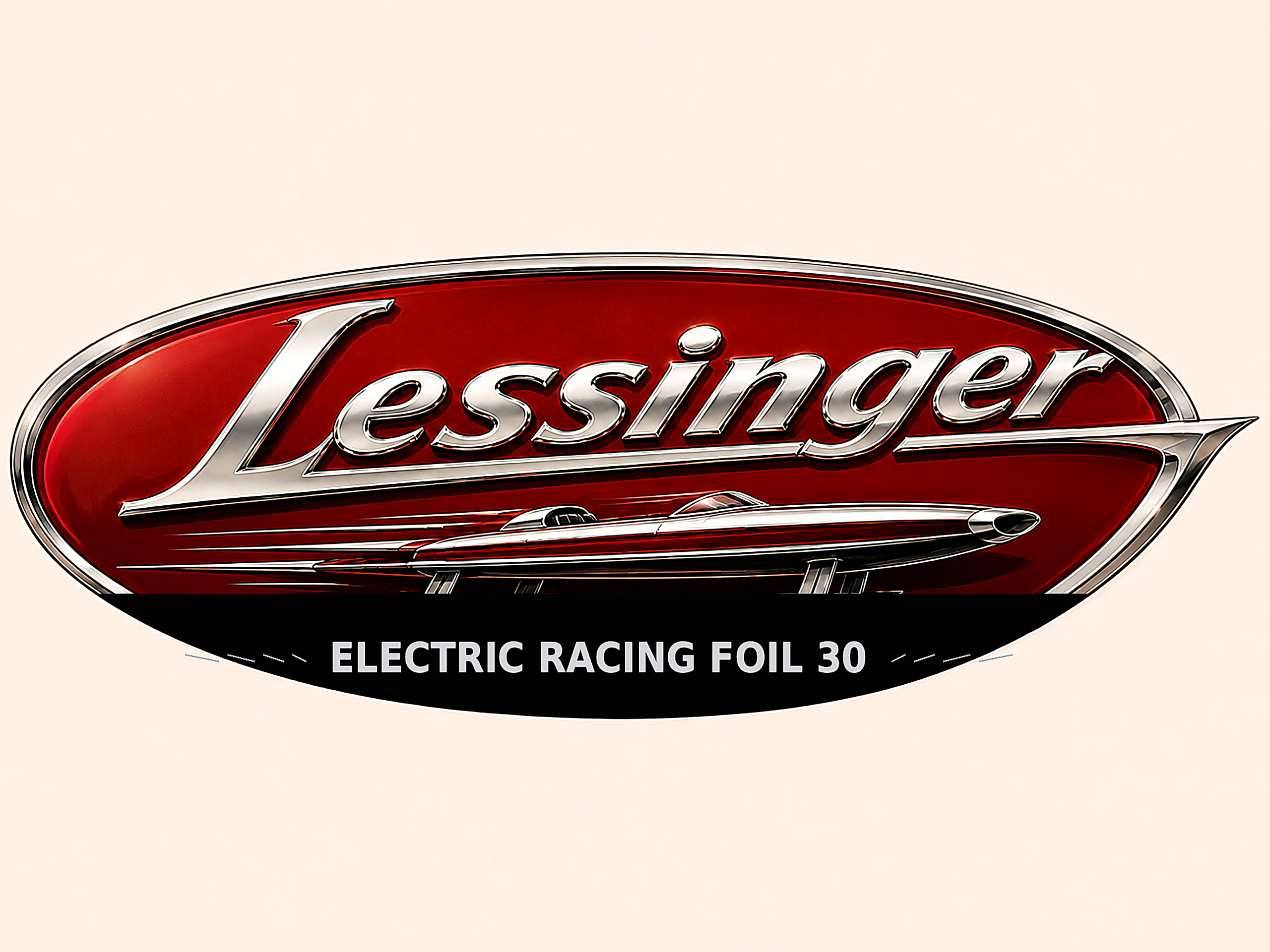 Lessinger Electric Racing Foil 30